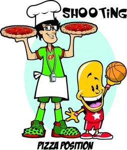 Pizza clipart basketball 20 s300