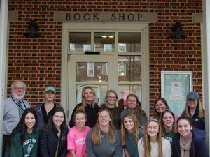 $ 100 Sweet Briar Book Shop Gift Certificate