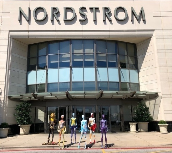 Paint for a Purpose - Nordstrom ATX