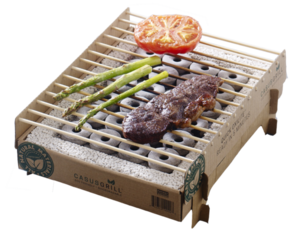 Casusgrill s300