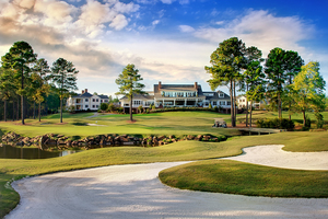 Golf, lodging, shrit, walking tour in Pinehurst