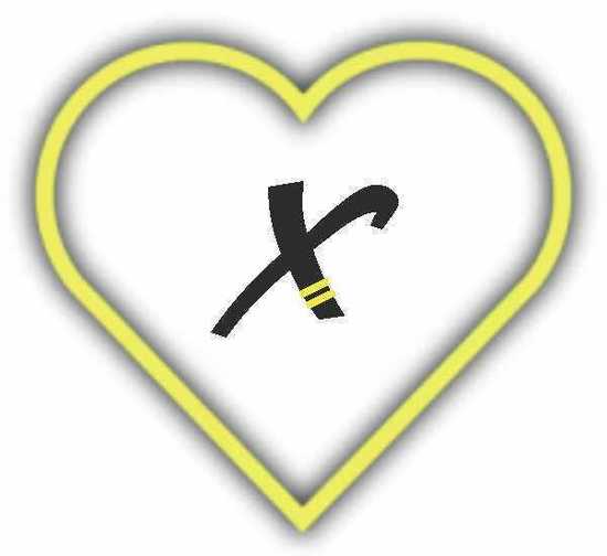 The xa project heart symbol 2016 s550
