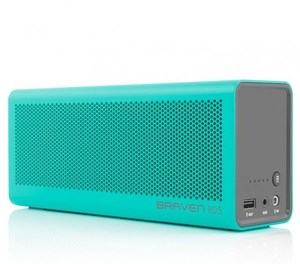 Braven 805 series turquoise s300