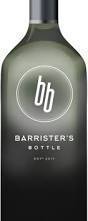 Barristers bottle sarah corman s300