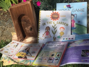 Fairy Door Yoga books and more!