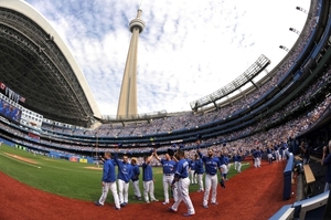 Take Me Out To The Ball Game