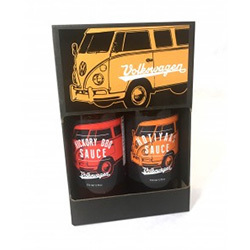 VW BBQ Sauces