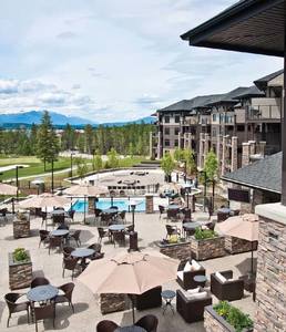 Copper Point Resort in Invermere,BC