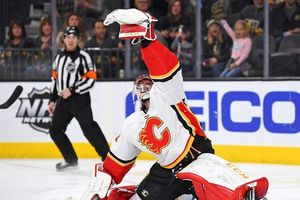 Two Calgary Flames Hockey Tickets and Parking Pass