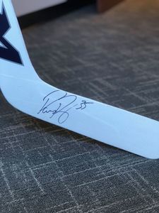 Pekka Rinne Game Stick (Autographed)