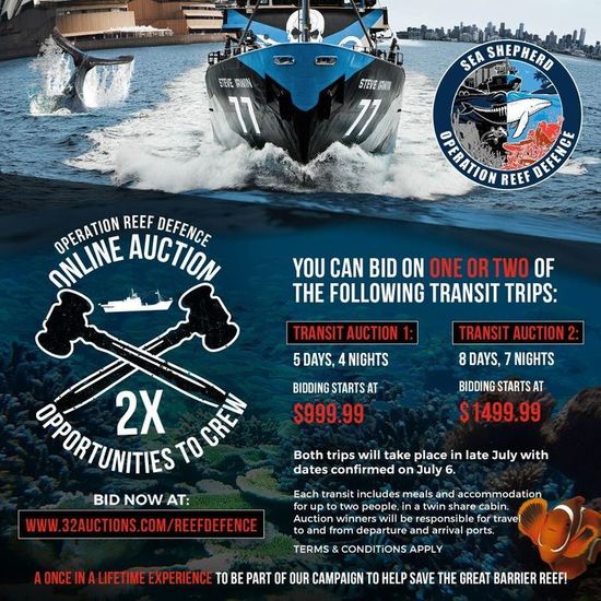 Sea Shepherd Australia