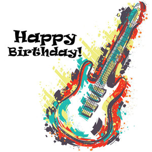 Birthday rock s300