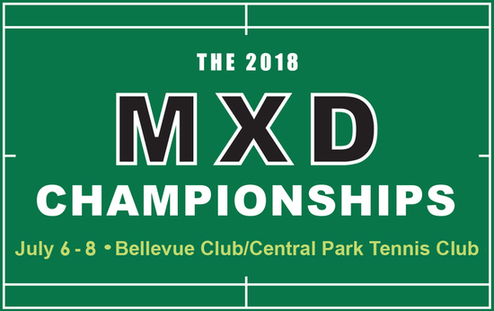 MXD Championships