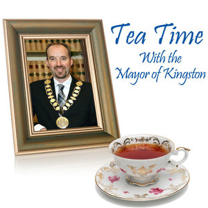 Tea with the Mayor of Kingston