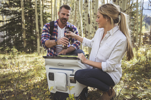 OtterBox  Cooler and Tumblers