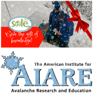 AIARE Level 1 Avalanche Education Course