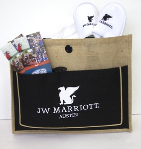 Travel Package: JW Marriott Austin