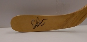 Eric Lindros Hockey Stick