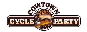 2 Seats on Cowtown Cycle Party