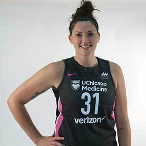 Stefanie Dolson #31