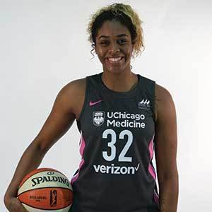 Cheyenne Parker #32