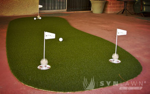 38. SYNLawn Putting Green