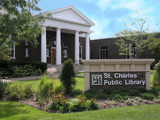 St. Charles Public Library District