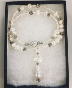 Pearl necklace s300