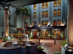 One Night Stay at the Omni Riverfront Hotel