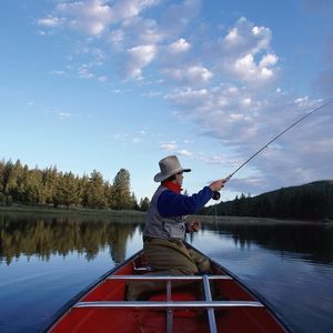 Rod & Reel Fishing Getaway