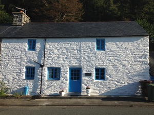 Traditional Welsh Cottage in Wales!