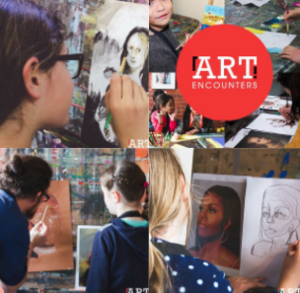 Art Encounters Art Class Voucher - 3 week Session!