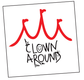 Clownaroundlogo s550