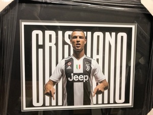 022 Cristiano Ronaldo Print