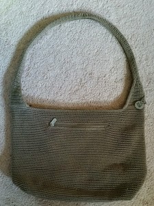 The SAK Shoulder Bag-Tan