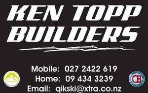 Ken Topp builders