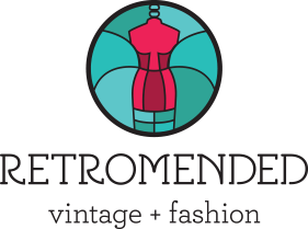 Retromended Vintage Fashion