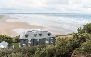 5. Chalet Saunton