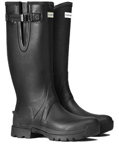 14. Two Pairs of Hunter Wellington Boots