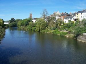 16. Trip on the River Exe