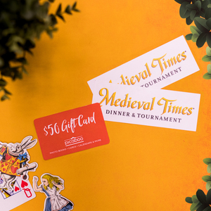 Medieval Times Package