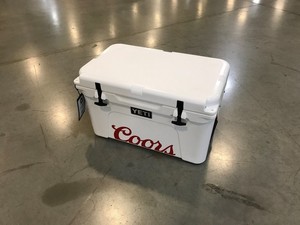 Yeti Cooler