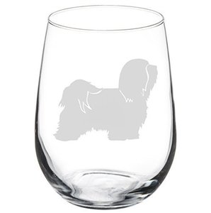 Stemless wine glass s300