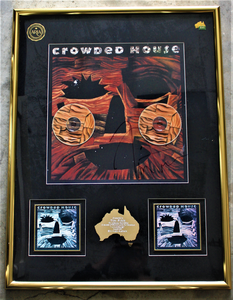 #031  Crowded House - Tim Finn's Personal Award