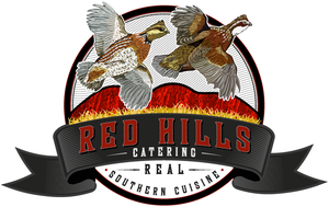 Red hills catering logo version 1 s300
