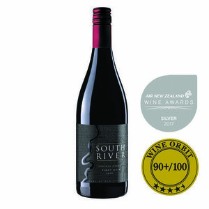 #098 South River Pinot Noir & Wellness Tonic Cases