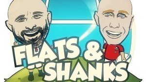 Flats and shanks s300