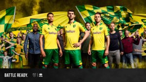 Ncfc current home signed shirt s300