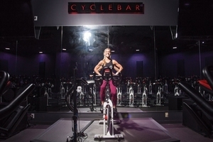 CycleBar Gear & 3 Rides