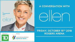 Ellen DeGeneres - A Conversation